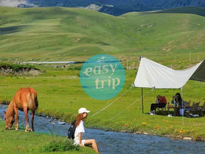 ĐẠO THÀNH Á ĐINH - TUYỆT TÁC MIỀN SƠN CẢNH