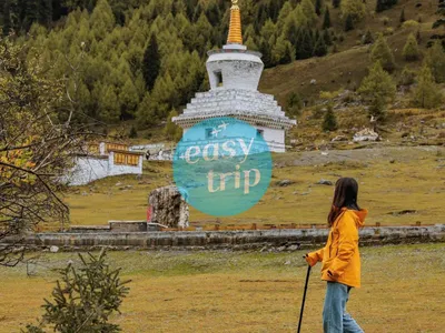 ĐẠO THÀNH Á ĐINH - TUYỆT TÁC MIỀN SƠN CẢNH