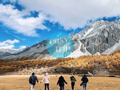 ĐẠO THÀNH Á ĐINH - TUYỆT TÁC MIỀN SƠN CẢNH