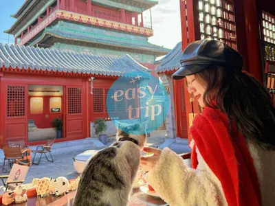 BẮC KINH - NGƯỢC DÒNG TRUNG HOA