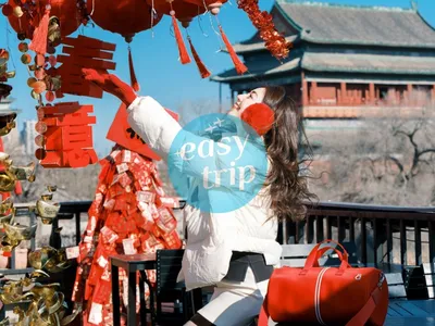 BẮC KINH - NGƯỢC DÒNG TRUNG HOA