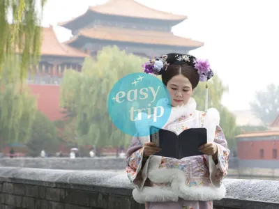 BẮC KINH - NGƯỢC DÒNG TRUNG HOA