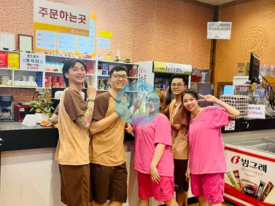 KOREA CHERRY BLOSSOM
