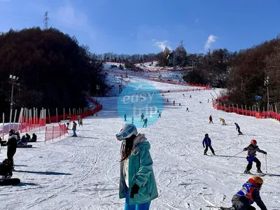 KOREA IN WINTER