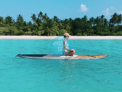 MALDIVES 'SEA-CRET' ISLAND