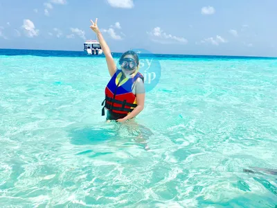 MALDIVES 'SEA-CRET' ISLAND
