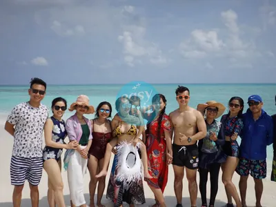 MALDIVES 'SEA-CRET' ISLAND