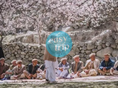 BLOOMING PAKISTAN