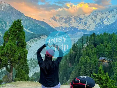 BLOOMING PAKISTAN