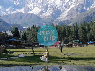 BLOOMING PAKISTAN