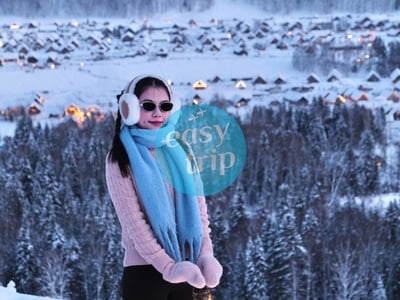 TÂN CƯƠNG - GIẤC MƠ BĂNG TUYẾT