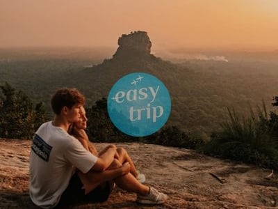 SRI LANKA - KHO BÁU NGỦ QUÊN