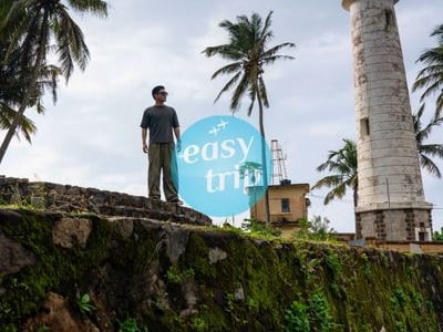 SRI LANKA - KHO BÁU NGỦ QUÊN