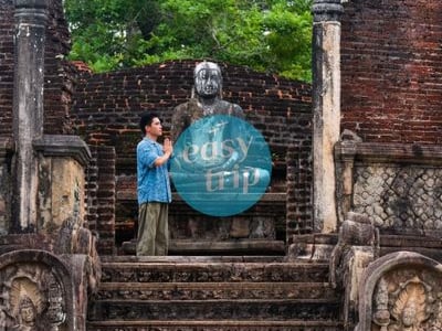 SRI LANKA - KHO BÁU NGỦ QUÊN