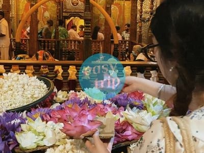 SRI LANKA - KHO BÁU NGỦ QUÊN