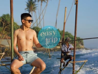 SRI LANKA - KHO BÁU NGỦ QUÊN