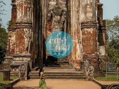 SRI LANKA - KHO BÁU NGỦ QUÊN