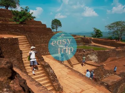 SRI LANKA - KHO BÁU NGỦ QUÊN
