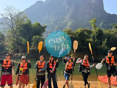 LAOS - THE HIDDEN GEM