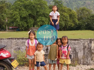 LAOS - THE HIDDEN GEM