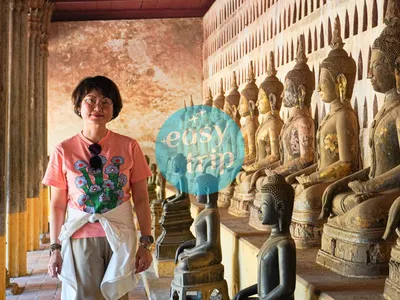 LAOS - THE HIDDEN GEM