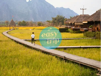 LAOS - THE HIDDEN GEM