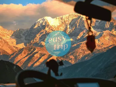 ĐẠO THÀNH Á ĐINH - TUYỆT TÁC MIỀN SƠN CẢNH