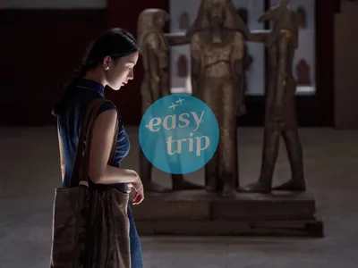 EGYPT - BEYOND ETERNITY