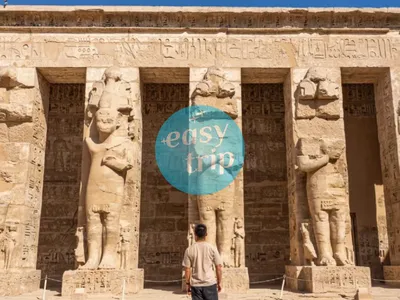 EGYPT - BEYOND ETERNITY