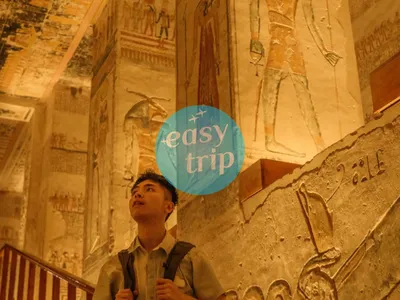 EGYPT - BEYOND ETERNITY