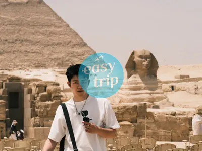EGYPT - BEYOND ETERNITY