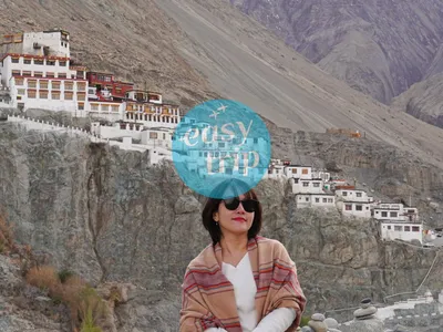 LADAKH - FALL INTO THE OTHERWORLDLY