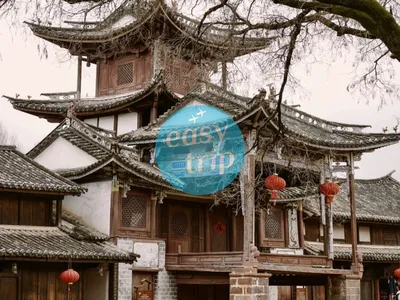THE UNIQUE YUNNAN (TẾT DƯƠNG LỊCH)