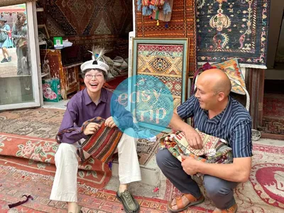 SOUTHERN XINJIANG - DIAMOND IN THE ROUGH 