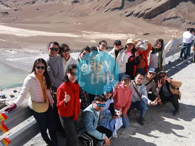LADAKH - FALL INTO THE OTHERWORLDLY