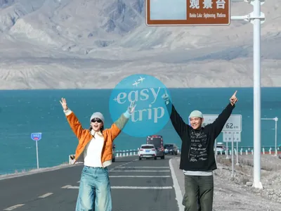 SOUTHERN XINJIANG - DIAMOND IN THE ROUGH 