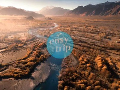 LADAKH - FALL INTO THE OTHERWORLDLY