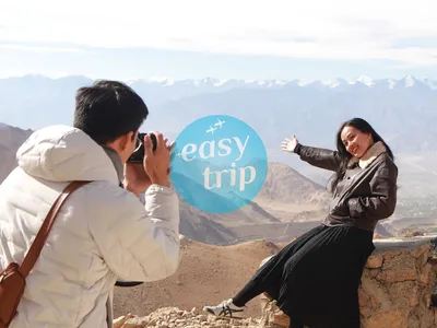 LADAKH - FALL INTO THE OTHERWORLDLY