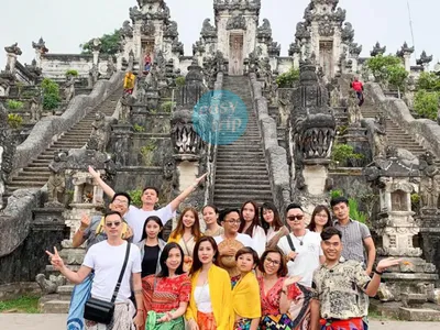 BALI: EAT - PRAY - CAMP (NEW VERSION)