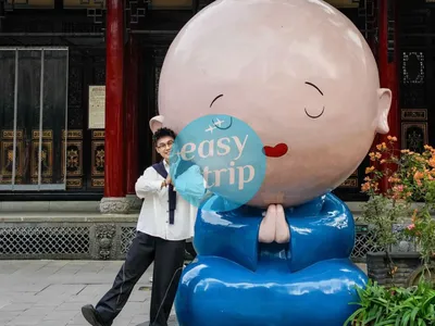 RISING SPIRIT OF CHINA