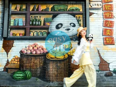 RISING SPIRIT OF CHINA