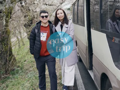 KOREA - SPRING EDITION