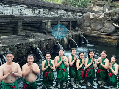 BALI: EAT - PRAY - CAMP (NEW VERSION)