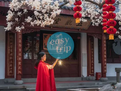 JIANGNAN SPRING POETRY