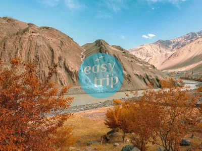 LADAKH - FALL INTO THE OTHERWORLDLY