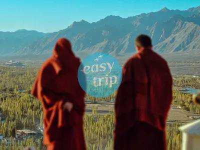 LADAKH - FALL INTO THE OTHERWORLDLY