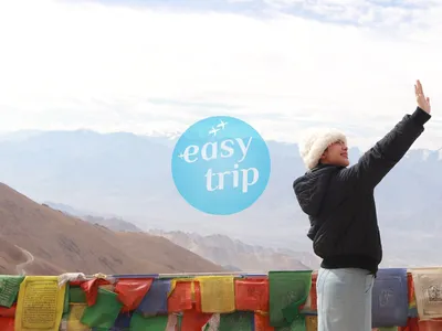 LADAKH - FALL INTO THE OTHERWORLDLY