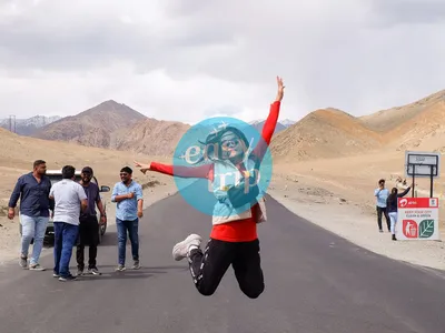 LADAKH - FALL INTO THE OTHERWORLDLY