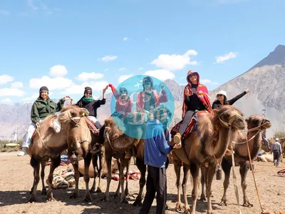 LADAKH - FALL INTO THE OTHERWORLDLY