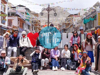 LADAKH - FALL INTO THE OTHERWORLDLY